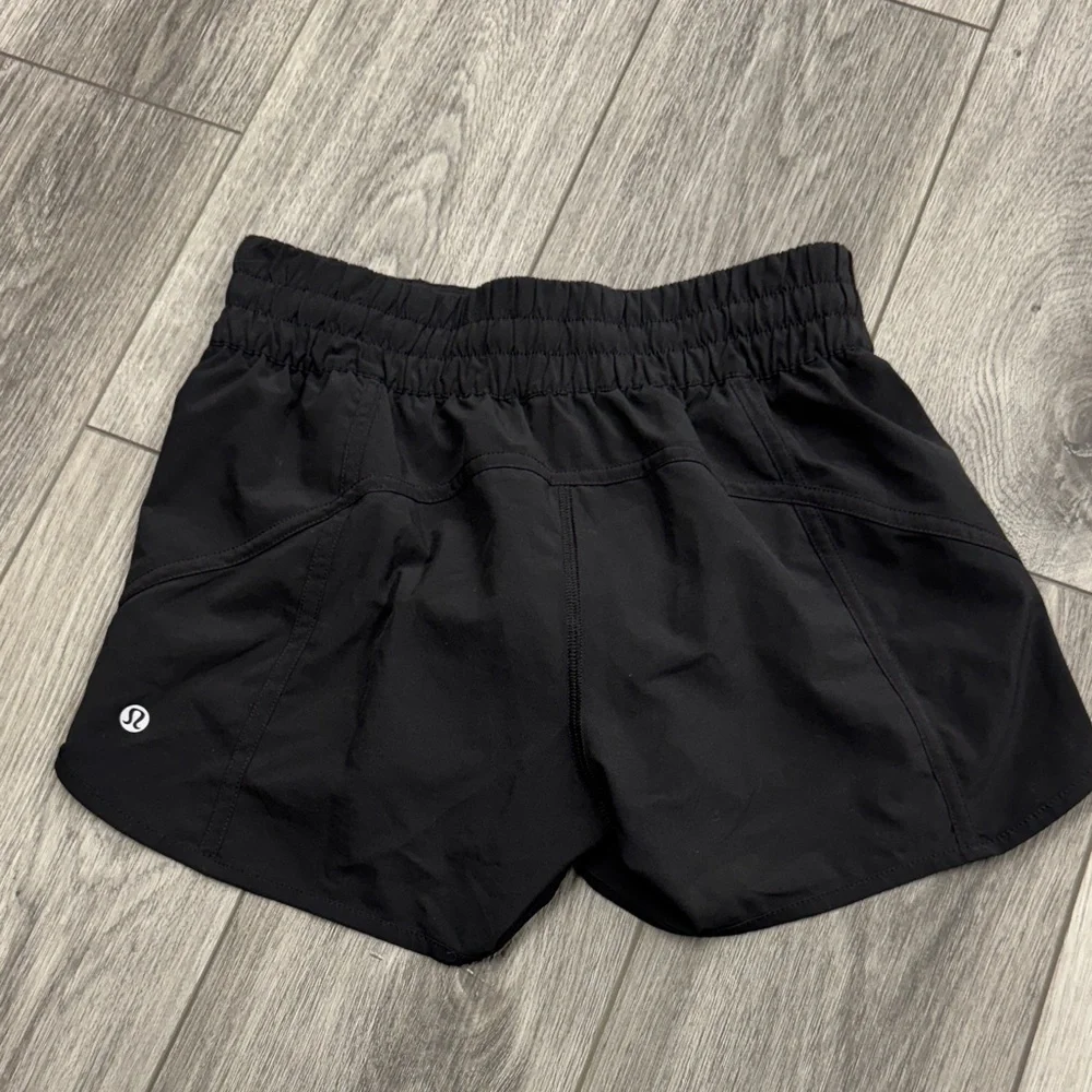 Lululemon Black Shorts - Picture 3 of 3